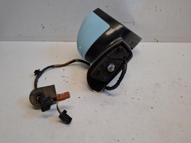 bontott CITROËN DS3 Jobb Visszapillantó Tükör (Elektromos)