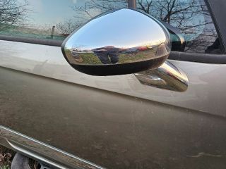 bontott CITROËN DS3 Jobb Visszapillantó Tükör (Elektromos)