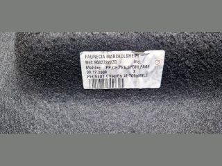 bontott CITROËN DS3 Kalaptartó