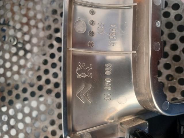 bontott CITROËN DS3 Kardánbox