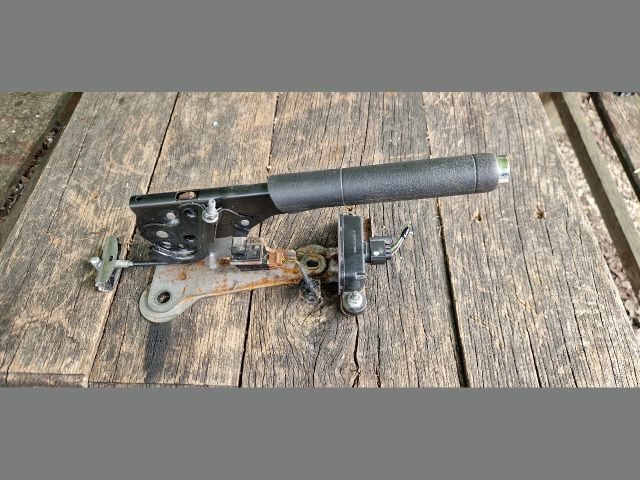 bontott CITROËN DS3 Kézifék Kar