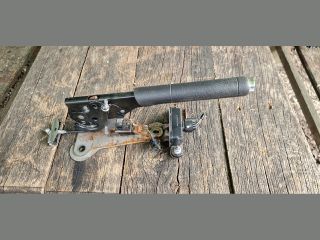 bontott CITROËN DS3 Kézifék Kar