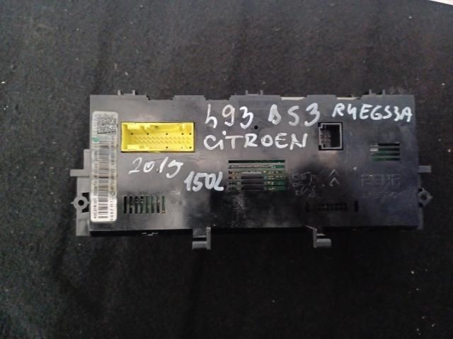 bontott CITROËN DS3 Klíma Kapcsoló