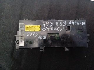 bontott CITROËN DS3 Klíma Kapcsoló