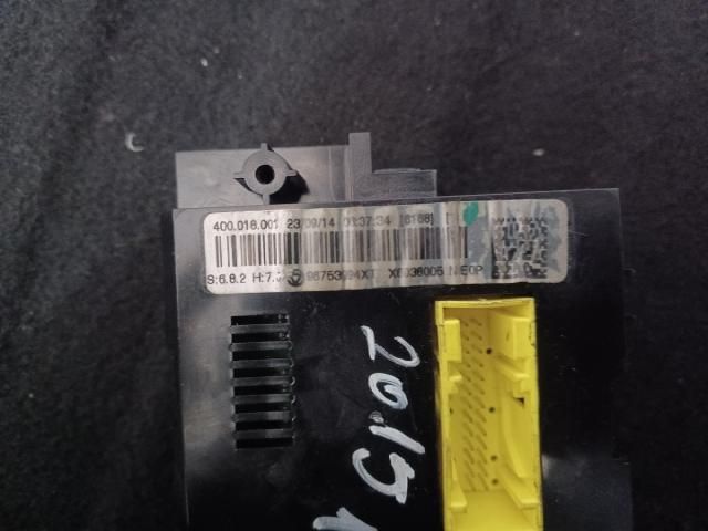 bontott CITROËN DS3 Klíma Kapcsoló