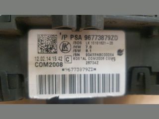 bontott CITROËN DS3 Komplett Kormánykapcsoló (Bajuszkapcsoló)