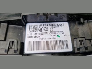 bontott CITROËN DS3 Komplett Kormánykapcsoló (Bajuszkapcsoló)