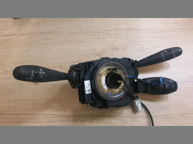 bontott CITROËN DS3 Komplett Kormánykapcsoló (Bajuszkapcsoló)