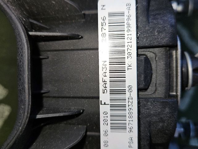 bontott CITROËN DS3 Kormánylégzsák