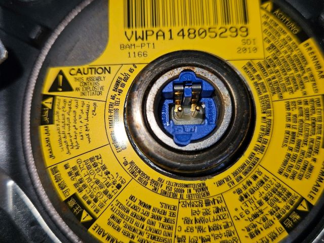 bontott CITROËN DS3 Kormánylégzsák