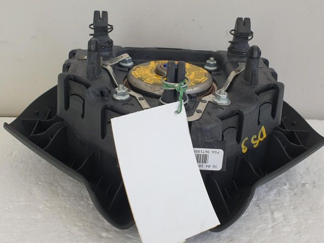 bontott CITROËN DS3 Kormánylégzsák