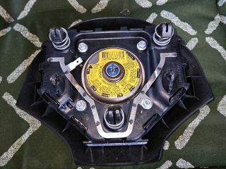 bontott CITROËN DS3 Kormánylégzsák