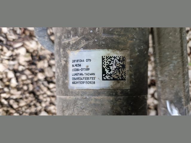 bontott CITROËN DS3 Kormánymű (Elektromos)