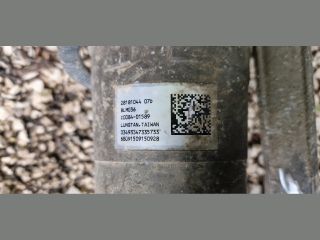 bontott CITROËN DS3 Kormánymű (Elektromos)