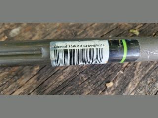 bontott CITROËN DS3 Kormányoszlop