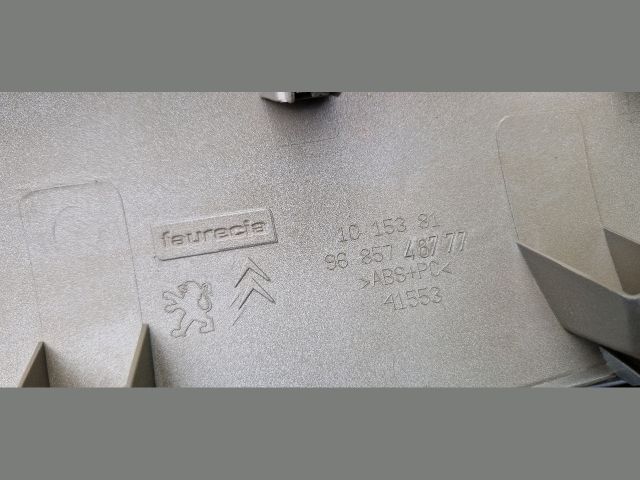 bontott CITROËN DS3 Középső Műszerfal Díszléc