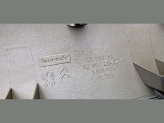 bontott CITROËN DS3 Középső Műszerfal Díszléc