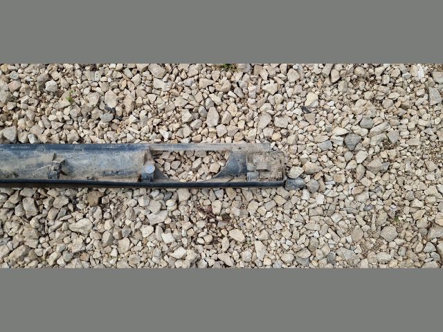 bontott CITROËN DS3 Küszöb Burkolat