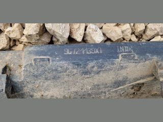 bontott CITROËN DS3 Küszöb Burkolat