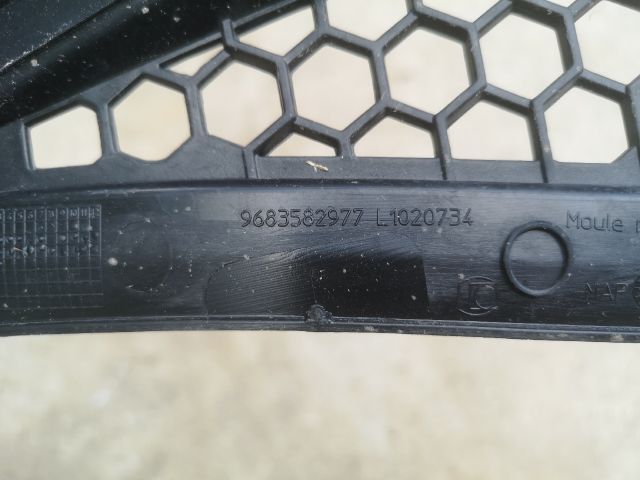 bontott CITROËN DS3 Levélrács