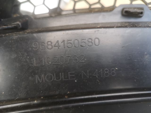 bontott CITROËN DS3 Levélrács