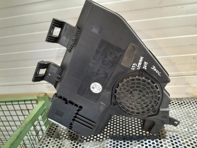 bontott CITROËN DS3 Mélynyomó Hangszóró