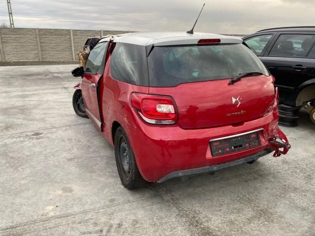 bontott CITROËN DS3 Mélynyomó Hangszóró