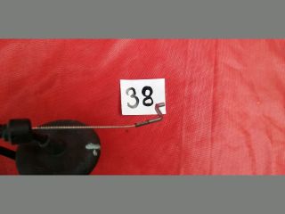 bontott CITROËN DS3 Motorháztető Nyitó Kar / Gomb