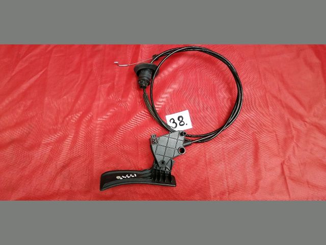 bontott CITROËN DS3 Motorháztető Nyitó Kar / Gomb