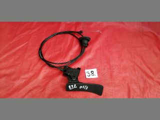 bontott CITROËN DS3 Motorháztető Nyitó Kar / Gomb