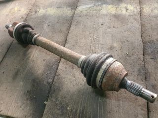 bontott CITROËN DS4 Bal Féltengely