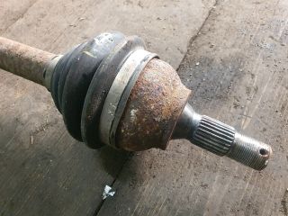 bontott CITROËN DS4 Bal Féltengely