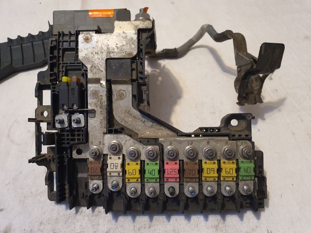 bontott CITROËN DS4 Biztosítéktábla Motortér