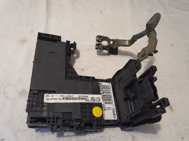 bontott CITROËN DS4 Biztosítéktábla Motortér