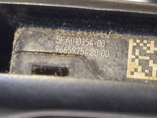 bontott CITROËN DS4 Gyújtáskapcsoló Házzal