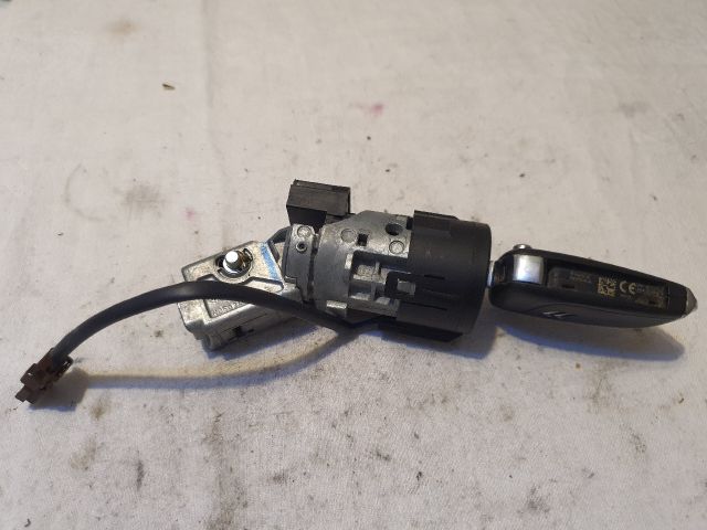 bontott CITROËN DS4 Gyújtáskapcsoló Házzal