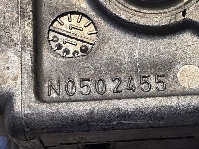 bontott CITROËN DS4 Gyújtáskapcsoló Házzal