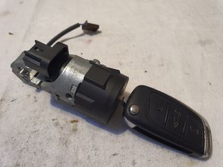 bontott CITROËN DS4 Gyújtáskapcsoló Házzal