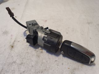 bontott CITROËN DS4 Gyújtáskapcsoló Házzal