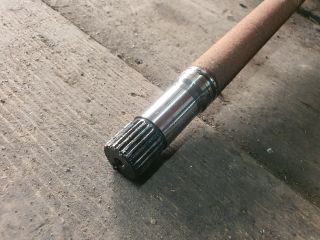 bontott CITROËN DS4 Jobb Féltengely