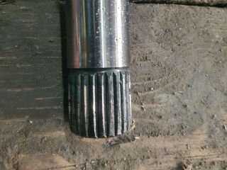 bontott CITROËN DS4 Jobb Féltengely