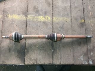 bontott CITROËN DS4 Jobb Féltengely