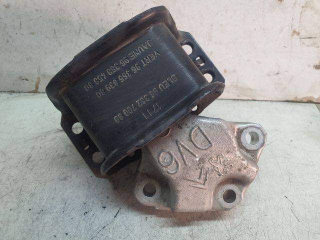 bontott CITROËN DS4 Motor Tartó Bak (Fém)