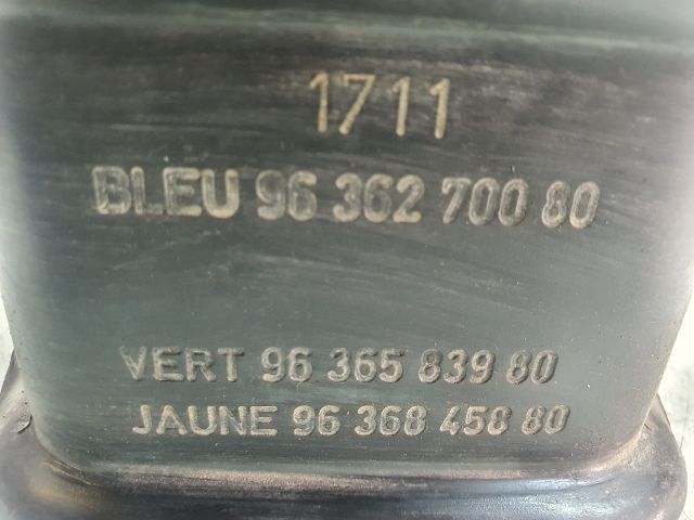 bontott CITROËN DS4 Motor Tartó Bak (Fém)