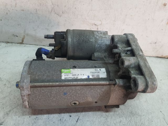 bontott CITROËN DS4 Önindító