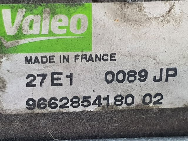 bontott CITROËN DS4 Önindító