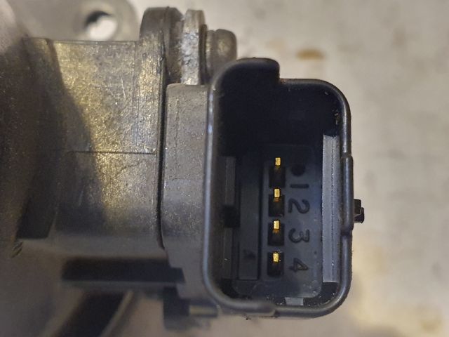 bontott CITROËN DS4 Légtömegmérő