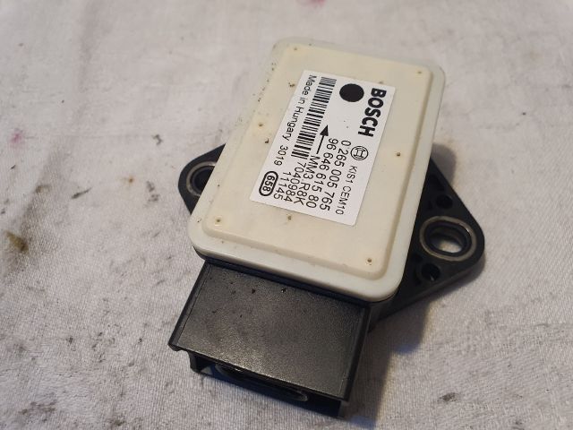 bontott CITROËN DS4 Menetstabilizátor Elektronika