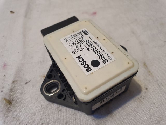 bontott CITROËN DS4 Menetstabilizátor Elektronika