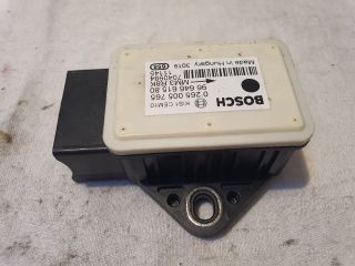 bontott CITROËN DS4 Menetstabilizátor Elektronika